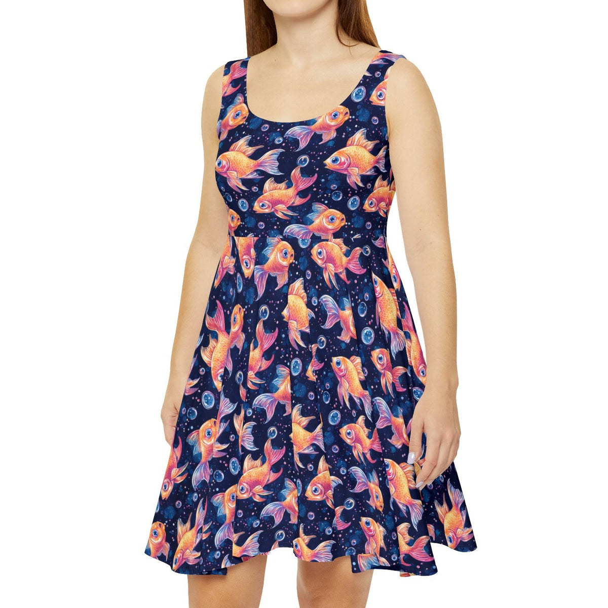 Fishes Dress— Animals
