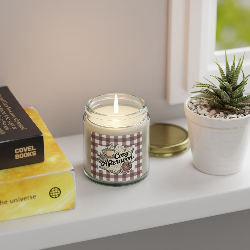 Cozy Afternoon Candle (4oz)