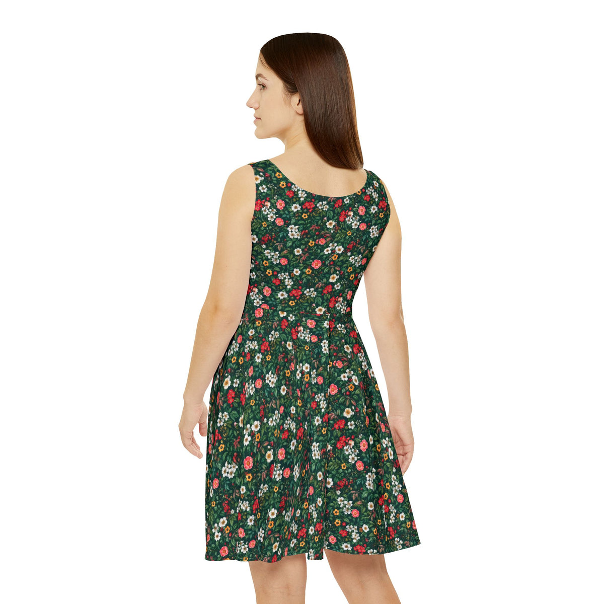 Envy Florsl Dress — Summer Garden