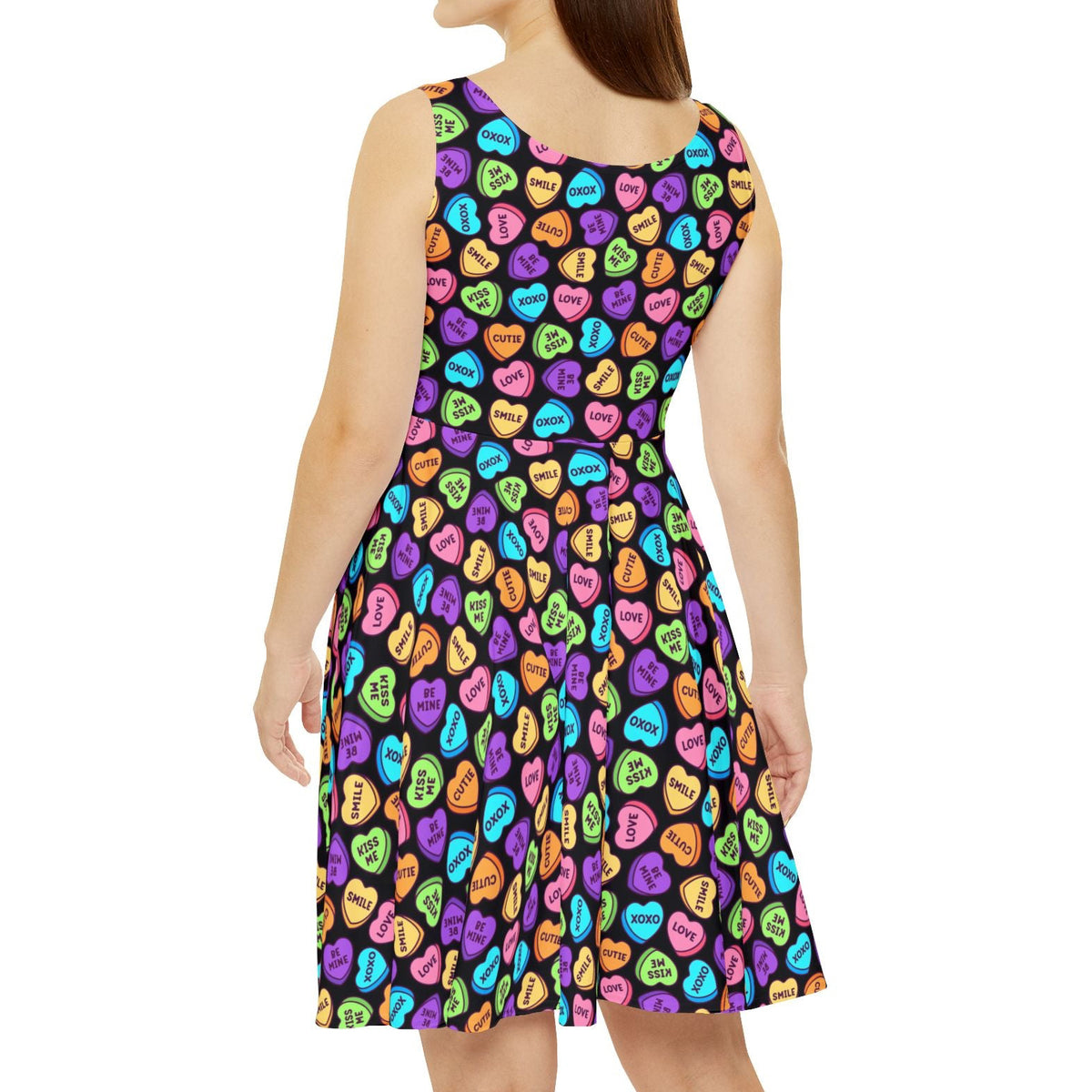 Candy Hearts Dress — Sweetheart