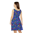 Retro Dino Dress — 90s