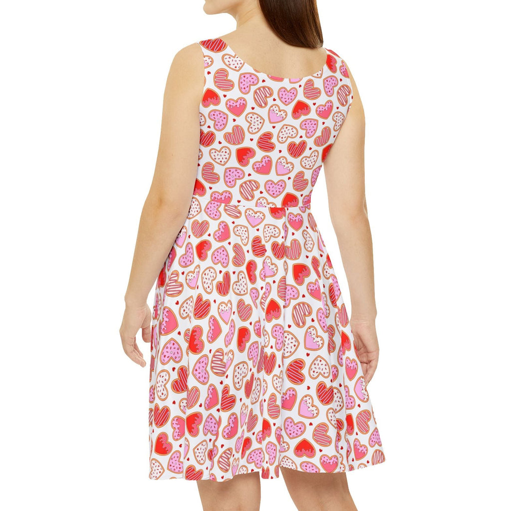 Heart Cookies Dress — Sweetheart