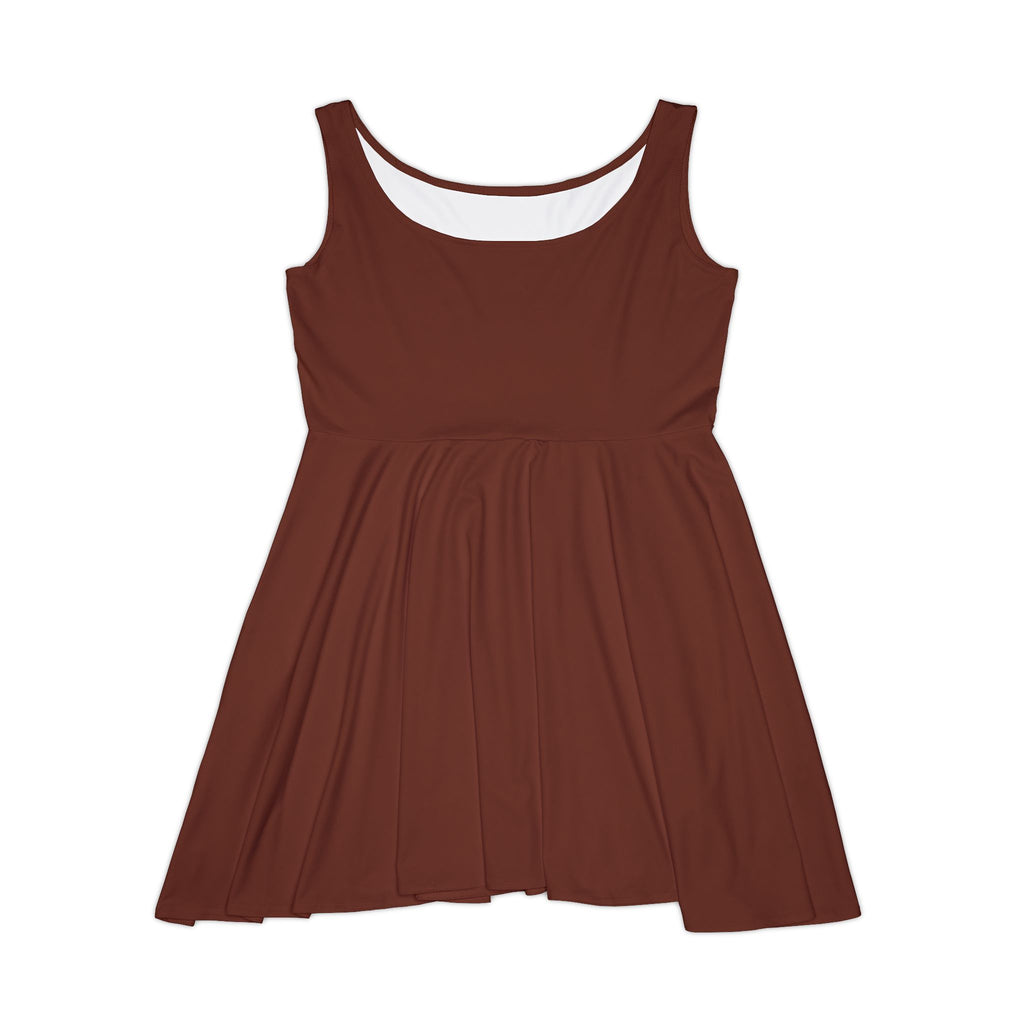 Chocolate Dress — Solid