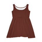 Chocolate Dress — Solid