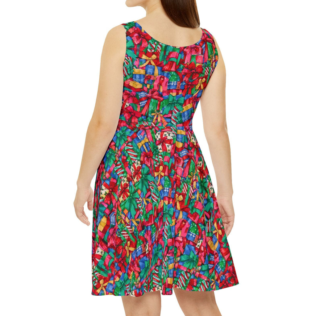 Christmas Presents Dress — Holly Jolly