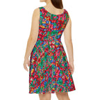 Christmas Presents Dress — Holly Jolly