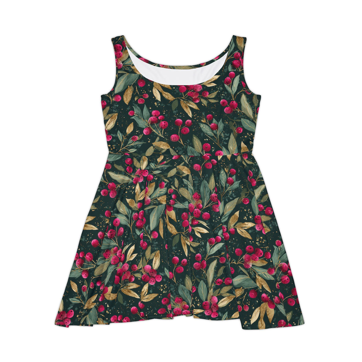 Holly Cheer Dress— Holly Jolly