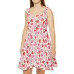 Heart Cookies Dress — Sweetheart