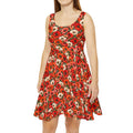 Poppy Dress — Summer Garden