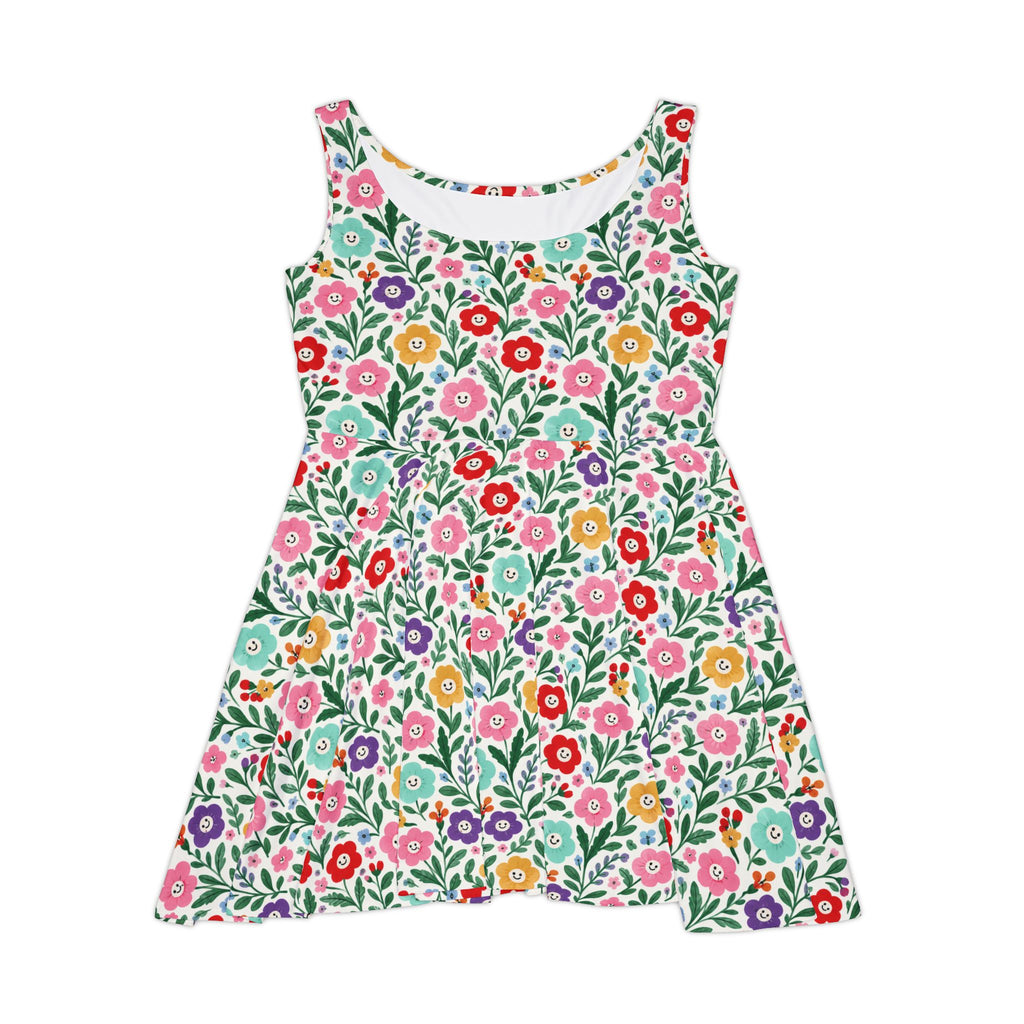 Darling Dress — Summer Garden
