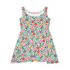 Darling Dress — Summer Garden