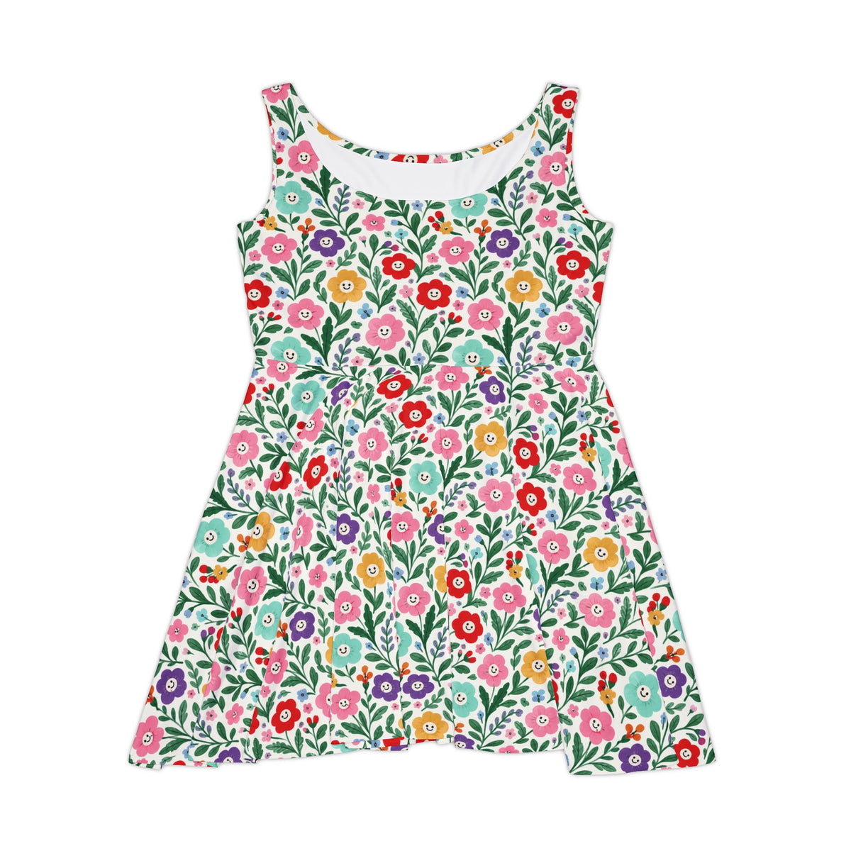 Darling Dress — Summer Garden