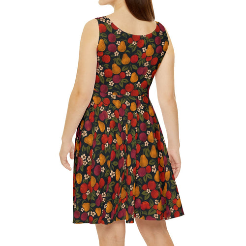 Autumn Fruit Dress — Fall SZN