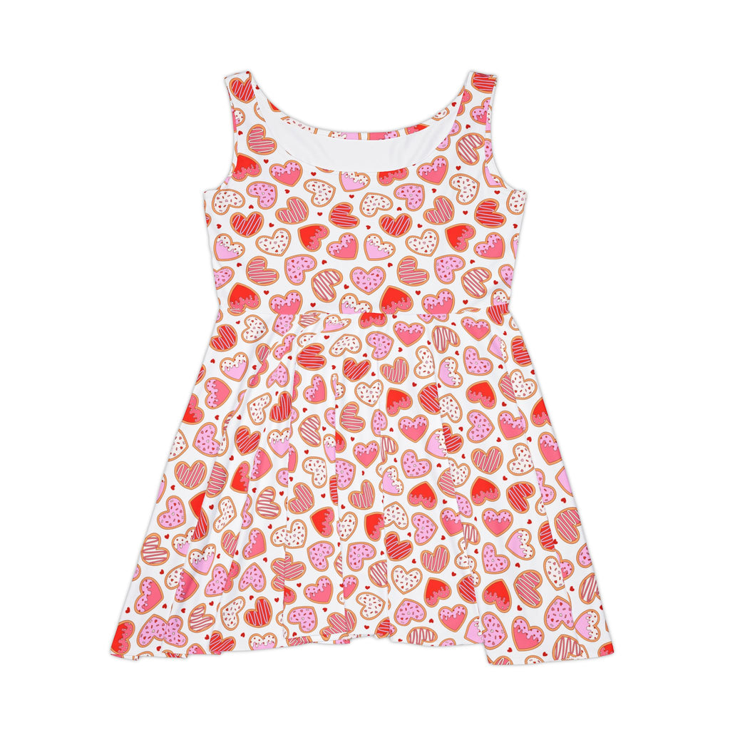 Heart Cookies Dress — Sweetheart
