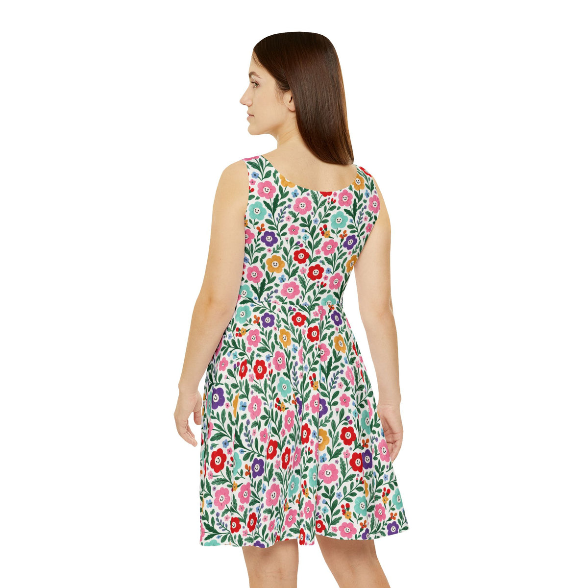 Darling Dress — Summer Garden