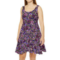 Pansy Dress — Summer Garden