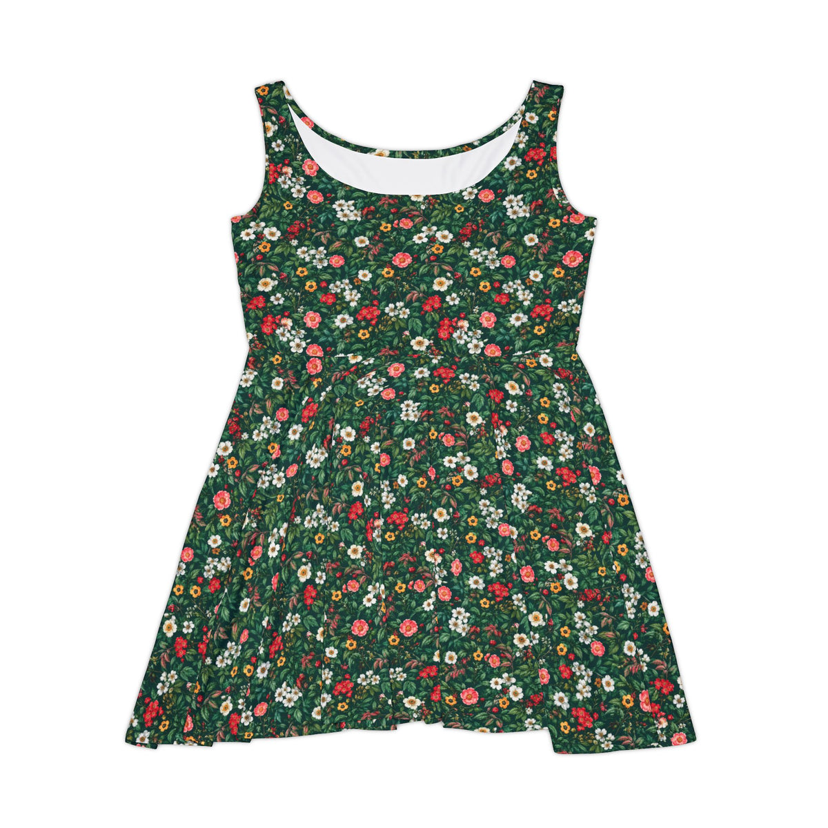 Envy Florsl Dress — Summer Garden