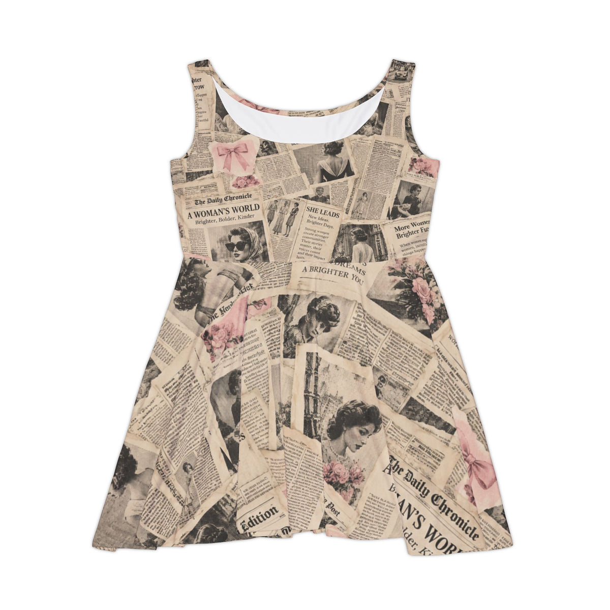 Women’s World — Summer Garden