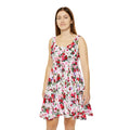 Tea Rose Dress — Summer Garden
