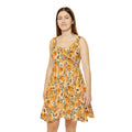 Honeybee Dress — Summer Garden
