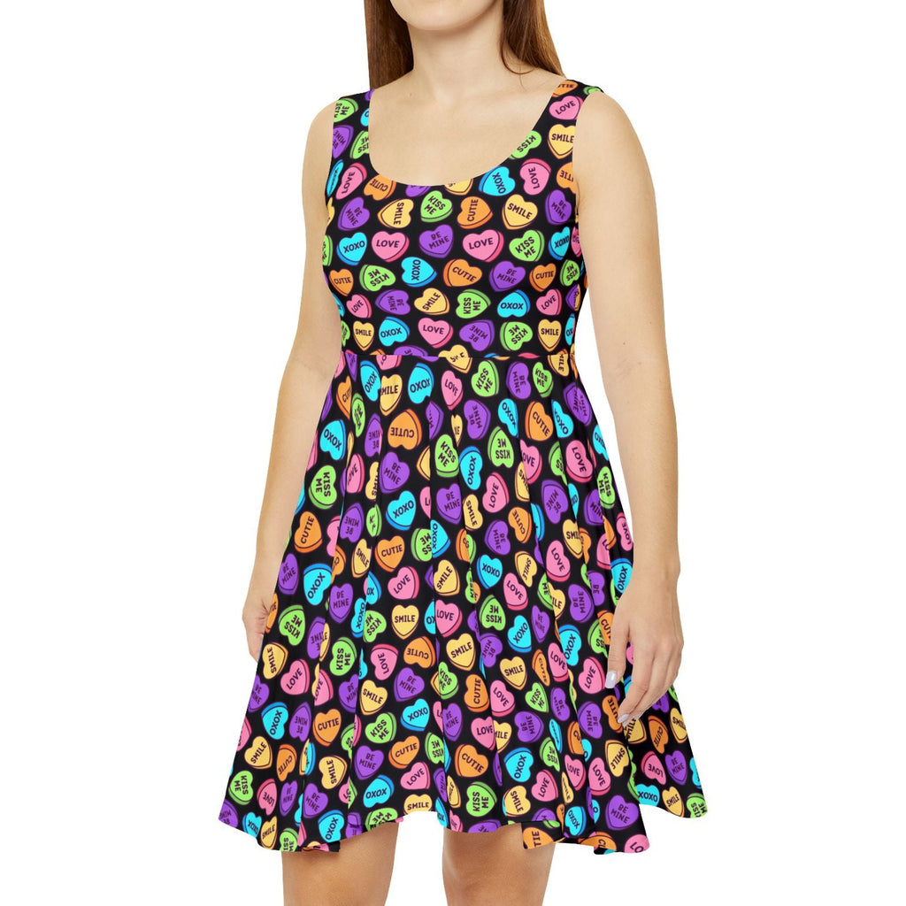 Candy Hearts Dress — Sweetheart