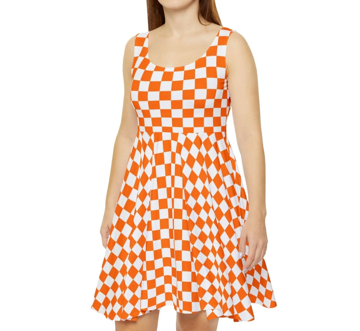Rocky Top Dress — Fall SZN