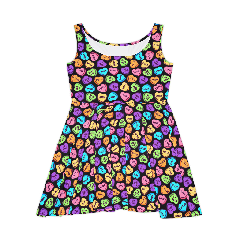 Candy Hearts Dress — Sweetheart