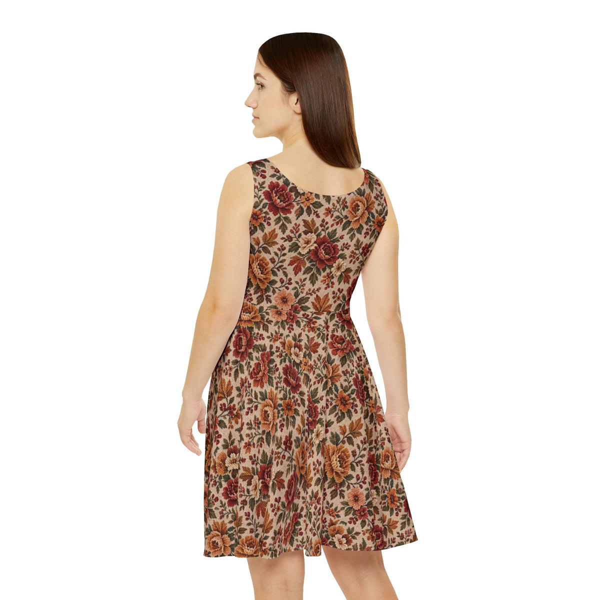 Needling Floral — Fall SZN