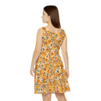 Honeybee Dress — Summer Garden