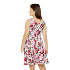 Tea Rose Dress — Summer Garden