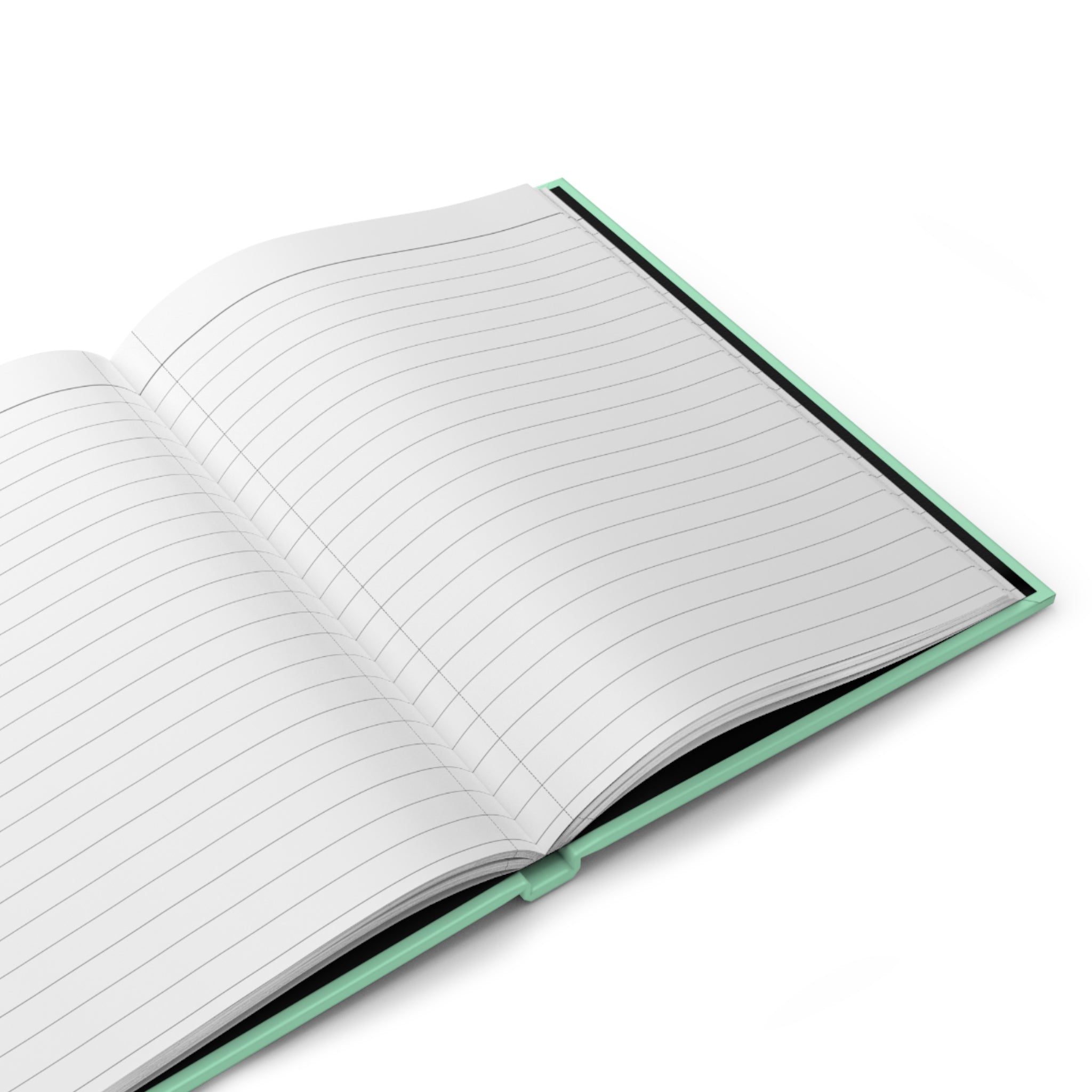 There Is No Fear In Love — Hardcover Journal (Lined)