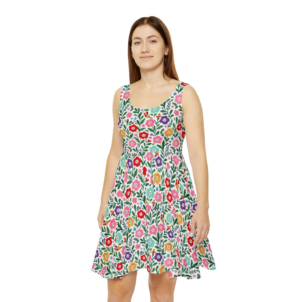 Darling Dress — Summer Garden