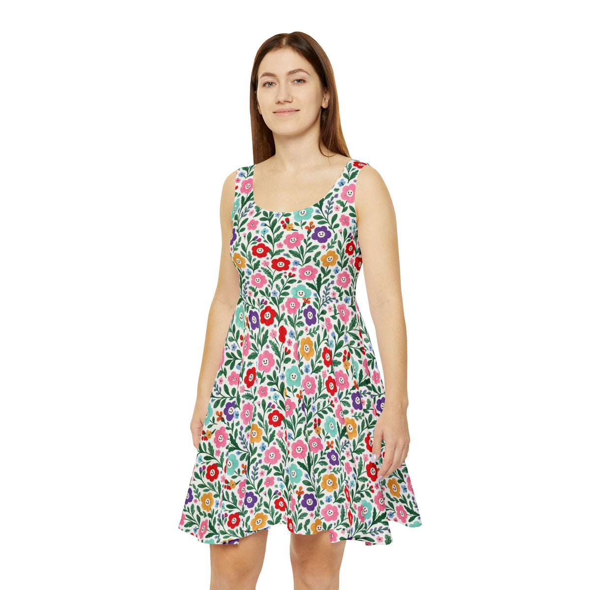 Darling Dress — Summer Garden