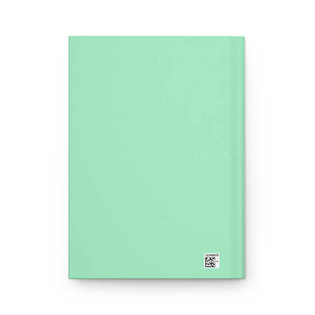 There Is No Fear In Love — Hardcover Journal (Lined)
