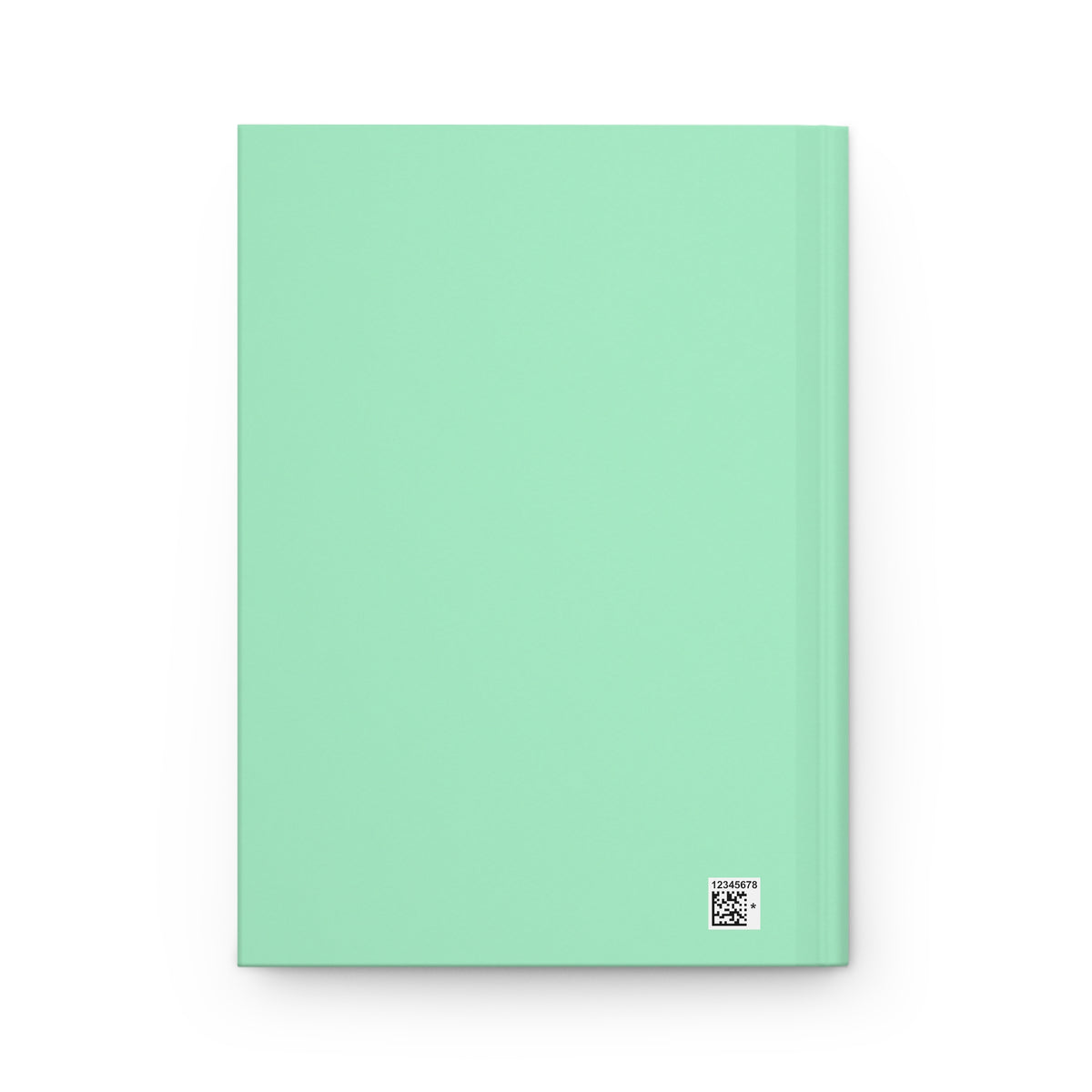 There Is No Fear In Love — Hardcover Journal (Lined)