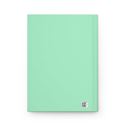 There Is No Fear In Love — Hardcover Journal (Lined)