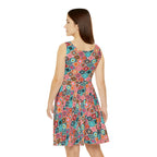 Vintage Kaleidoscope Dress — Fall SZN