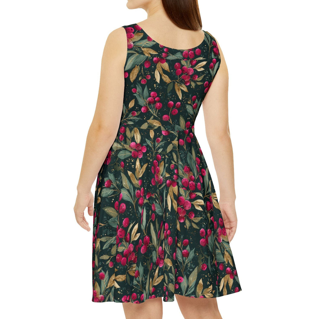 Holly Cheer Dress— Holly Jolly