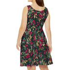 Holly Cheer Dress— Holly Jolly