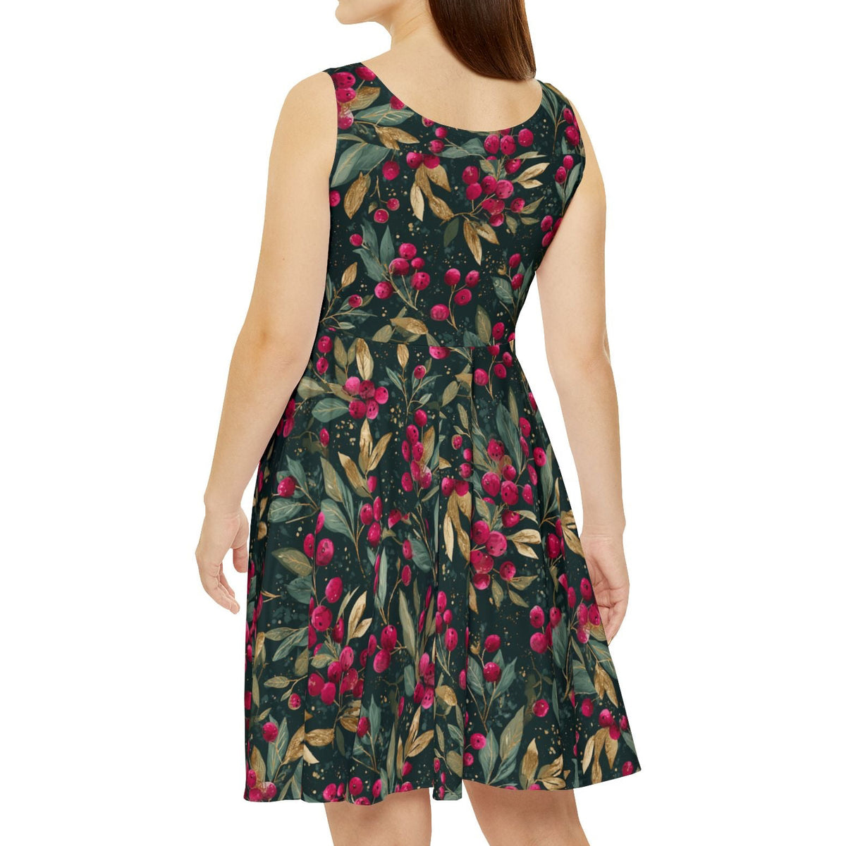 Holly Cheer Dress— Holly Jolly