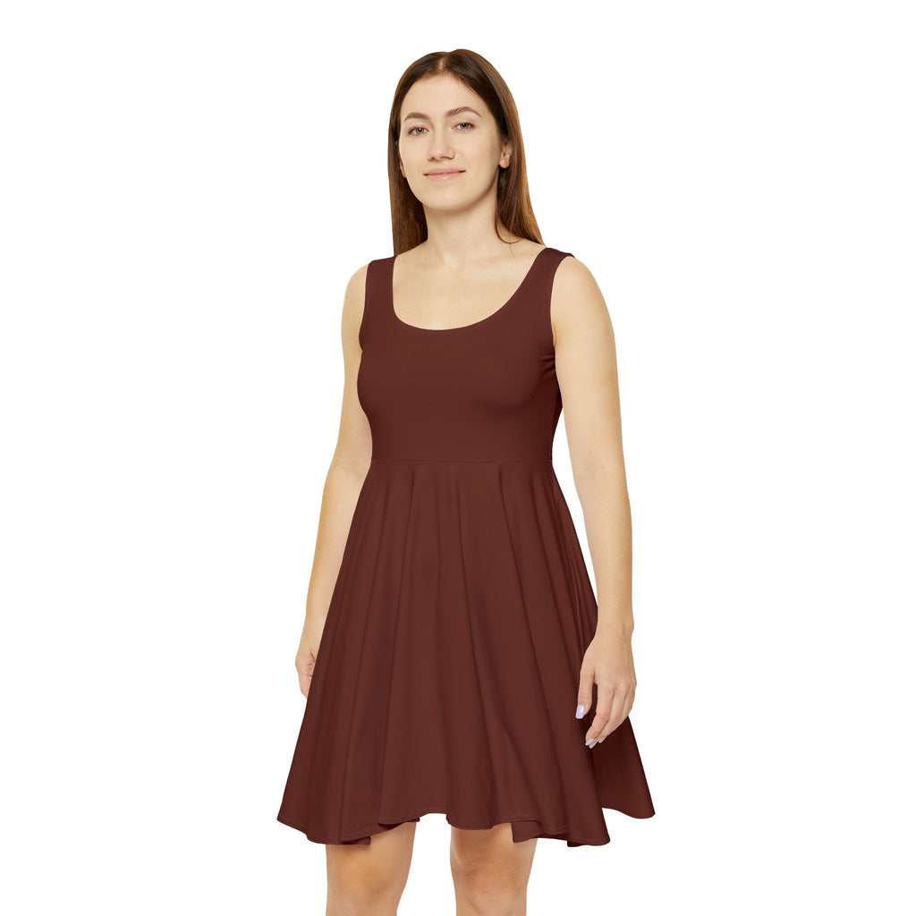Chocolate Dress — Solid