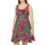 Christmas Presents Dress — Holly Jolly