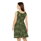 Lily of the Valley Dress — Summer Garden