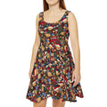 90s Teddy Bear Dress — Holly Jolly