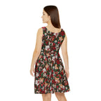 Christmas Kitten Dress — Holly Jolly
