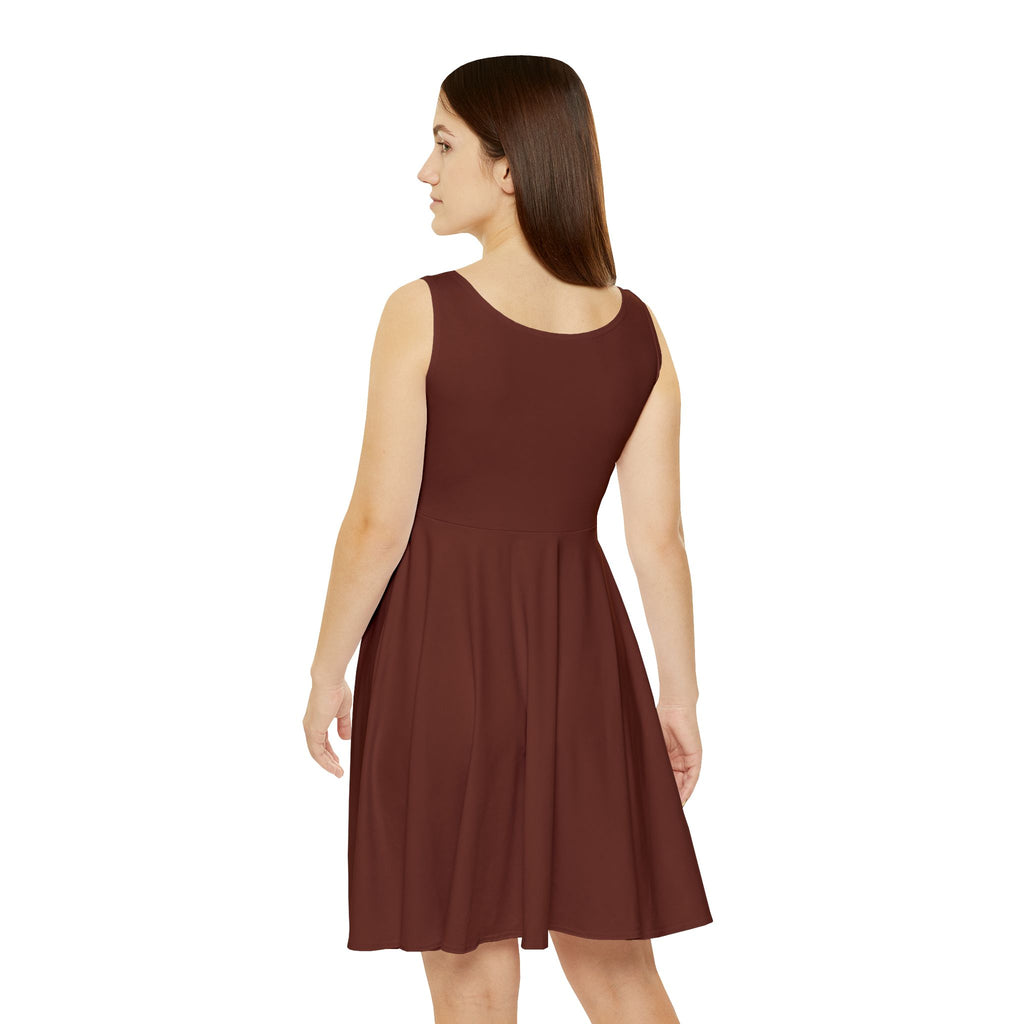 Chocolate Dress — Solid
