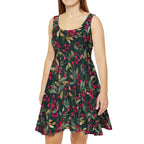 Holly Cheer Dress— Holly Jolly