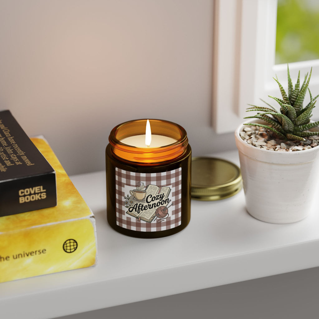 Cozy Afternoon Candle (4oz)