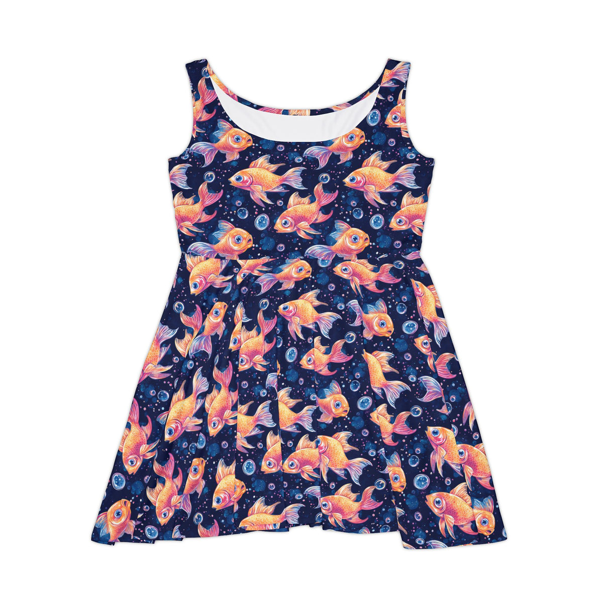 Fishes Dress— Animals